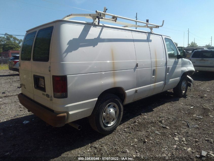 2013 FORD ECONOLINE CARGO VAN COMMERCIAL 1FTNE1EWXDDA14111