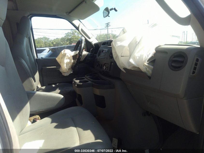 2013 FORD ECONOLINE CARGO VAN COMMERCIAL 1FTNE1EWXDDA14111