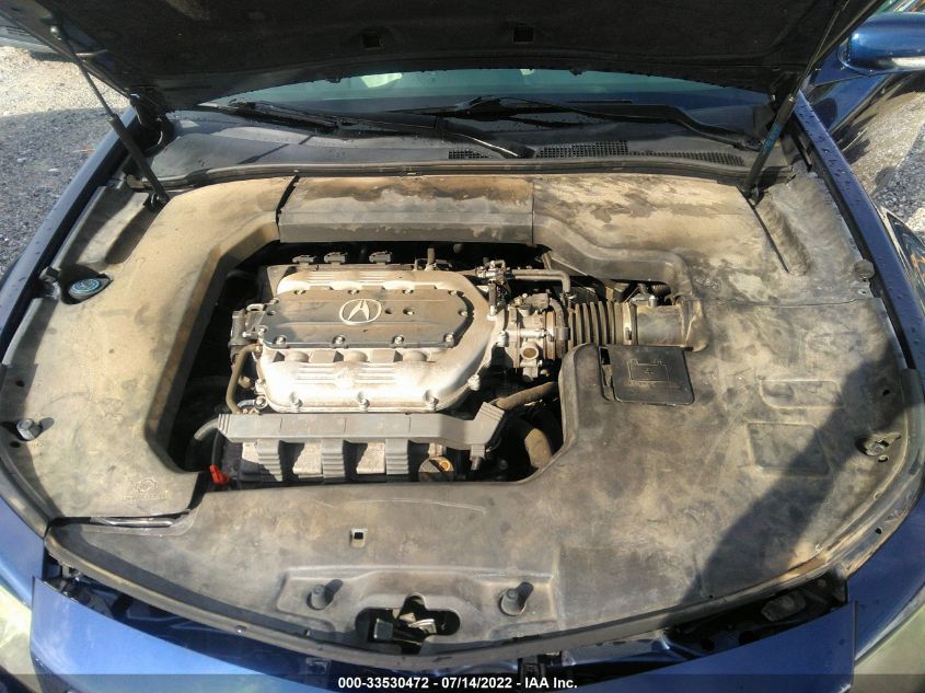 2013 ACURA TL TECH 19UUA8F51DA004463