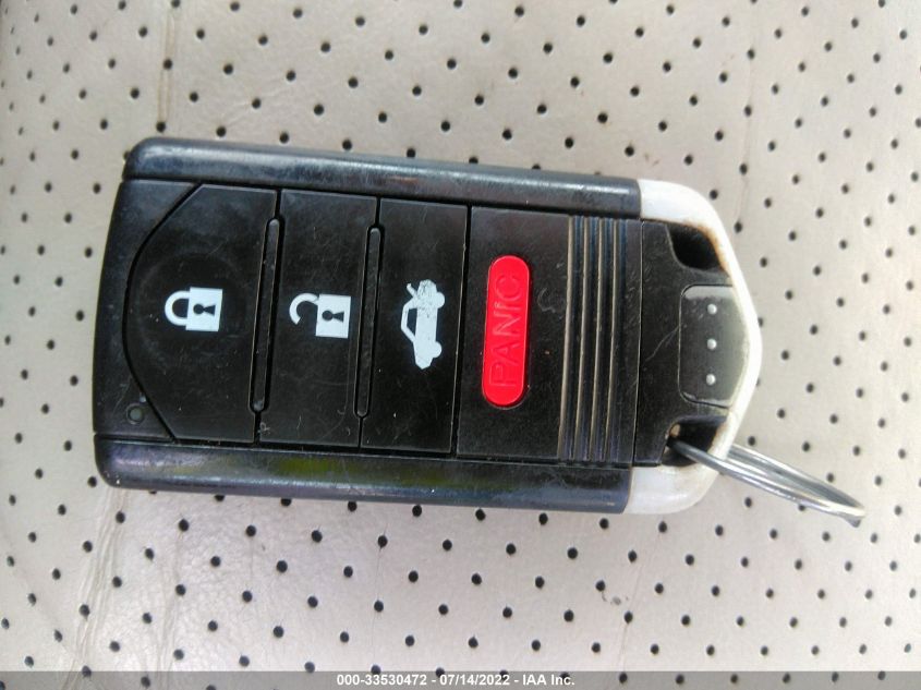 2013 ACURA TL TECH 19UUA8F51DA004463
