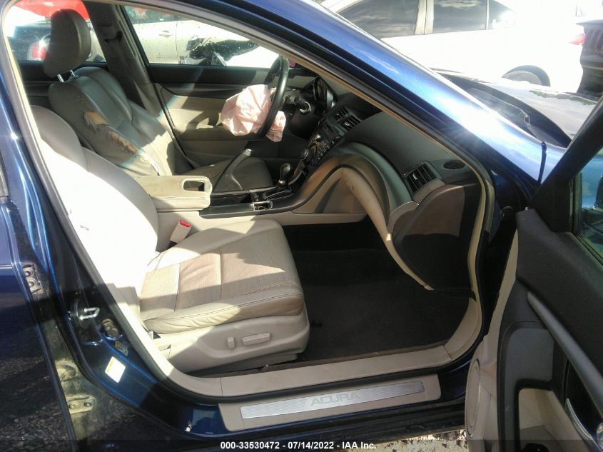 2013 ACURA TL TECH 19UUA8F51DA004463