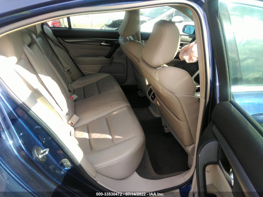 2013 ACURA TL TECH 19UUA8F51DA004463