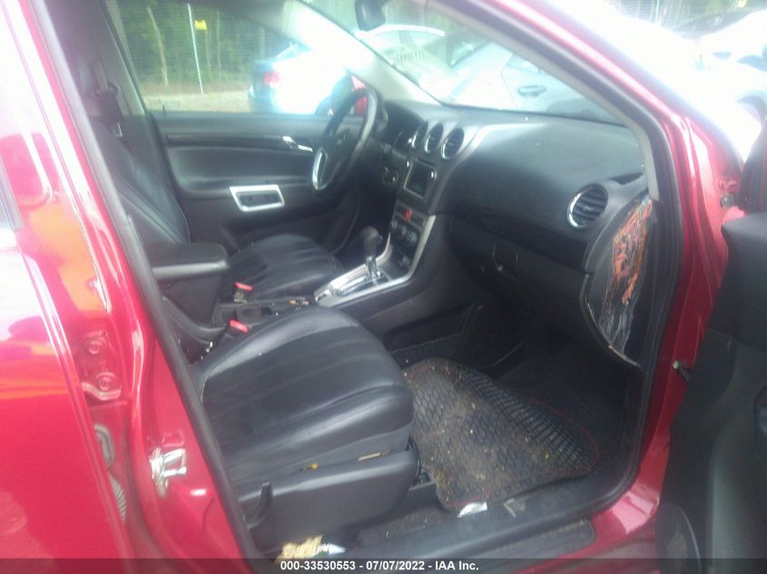 2014 CHEVROLET CAPTIVA SPORT FLEET LT 3GNAL3EK5ES612435