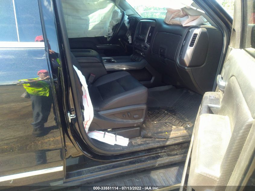 2017 GMC SIERRA 2500HD SLT 1GT12TEG8HF127934