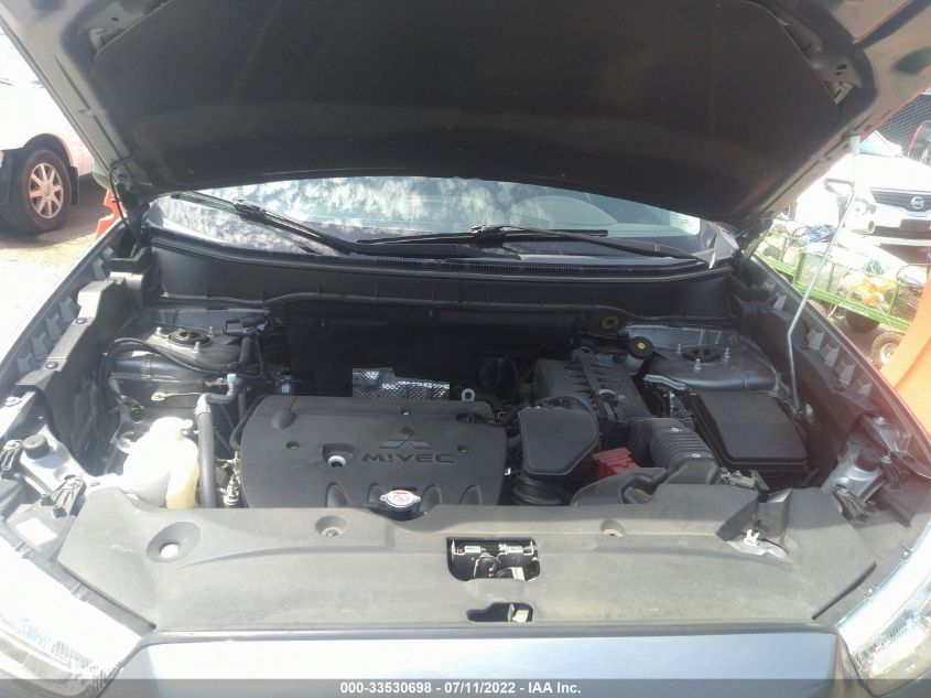 2015 MITSUBISHI OUTLANDER SPORT 2.4 ES 4A4AP3AW4FE039246