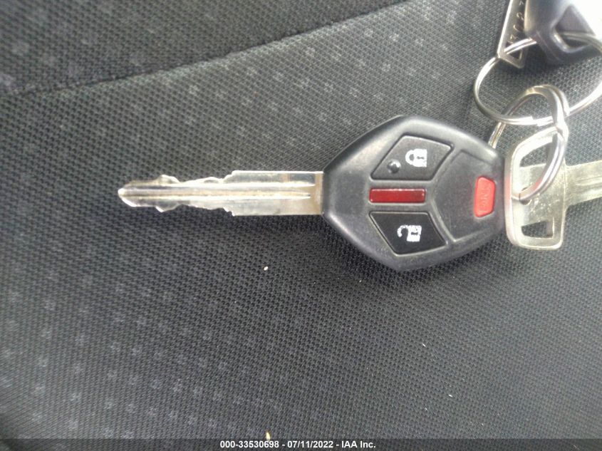 2015 MITSUBISHI OUTLANDER SPORT 2.4 ES 4A4AP3AW4FE039246