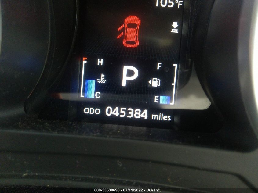 2015 MITSUBISHI OUTLANDER SPORT 2.4 ES 4A4AP3AW4FE039246