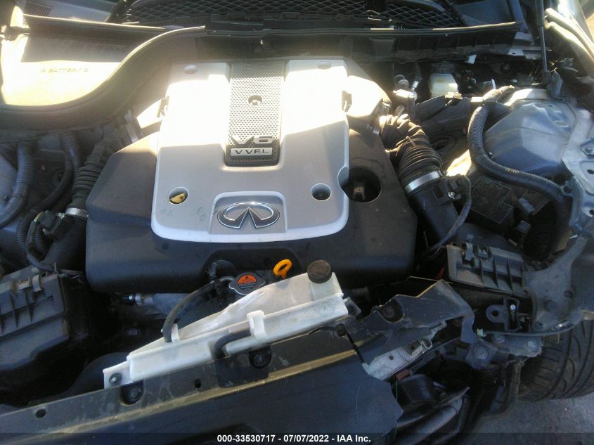2015 INFINITI Q40 JN1CV6AR9FM521124