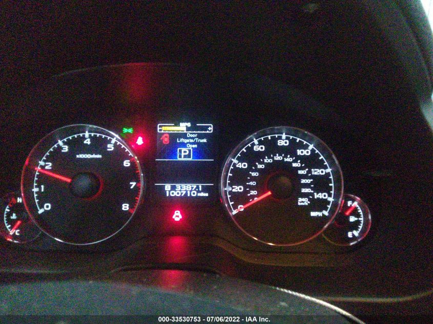 2013 SUBARU LEGACY 2.5I LIMITED 4S3BMCL60D3007419