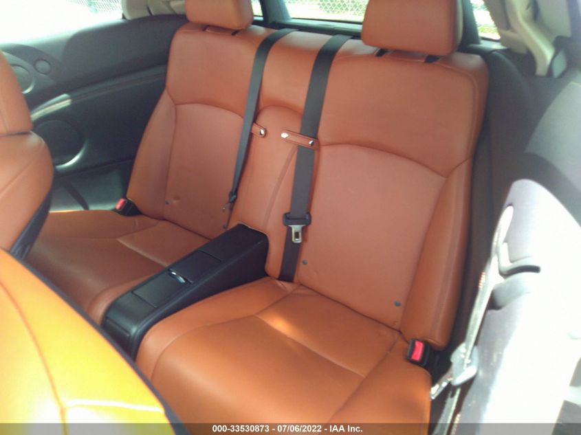 2013 LEXUS IS 350C JTHFE2C24D2509862