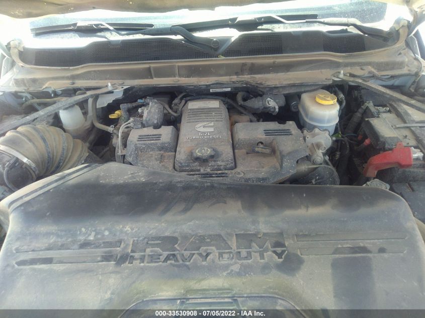 2019 RAM 2500 BIG HORN 3C6UR5DL5KG680167