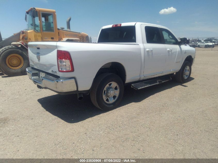 2019 RAM 2500 BIG HORN 3C6UR5DL5KG680167