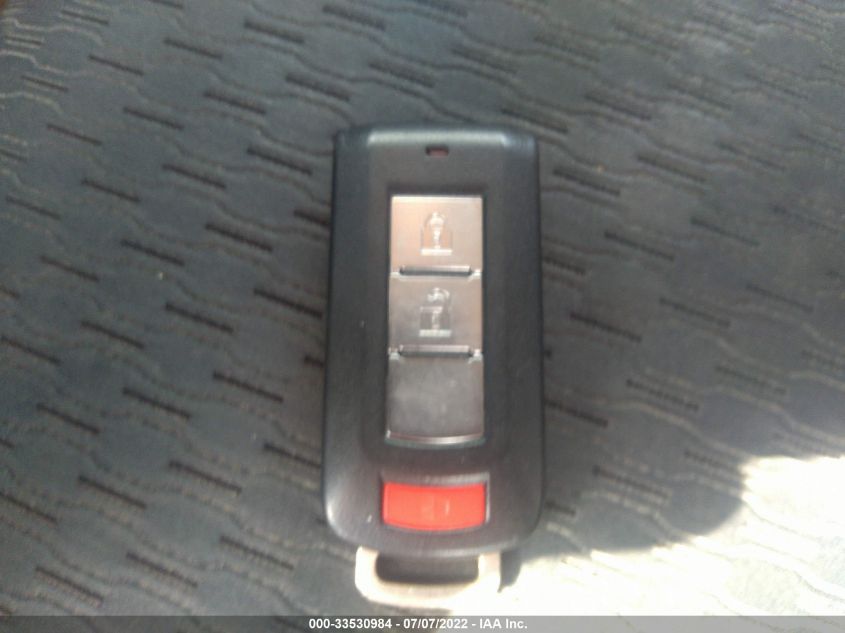 2014 MITSUBISHI OUTLANDER SE JA4AD3A33EZ020145
