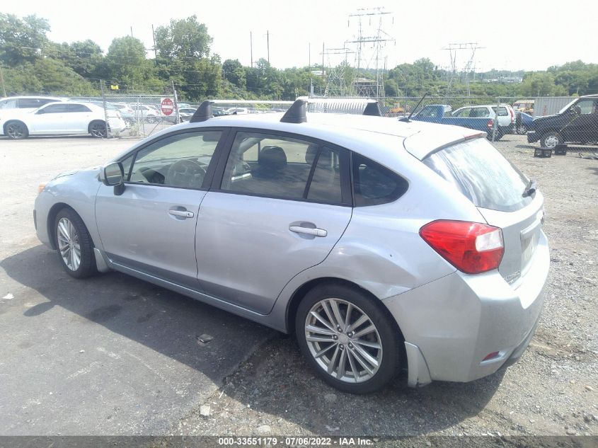 2014 SUBARU IMPREZA WAGON 2.0I PREMIUM JF1GPAD6XE8283147