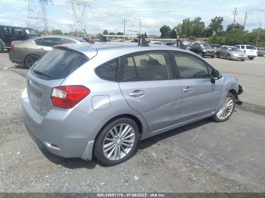 2014 SUBARU IMPREZA WAGON 2.0I PREMIUM JF1GPAD6XE8283147