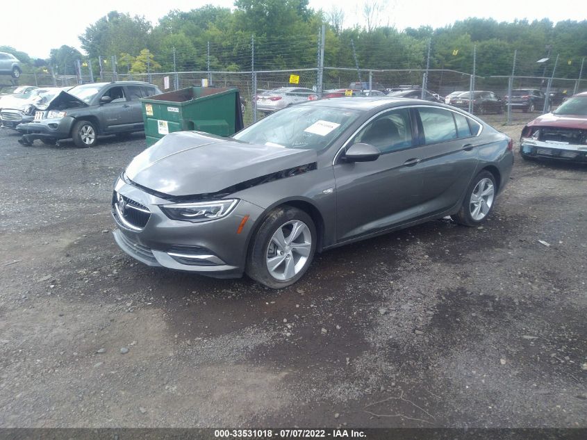 2018 BUICK REGAL SPORTBACK PREFERRED W04GL6SX2J1123825