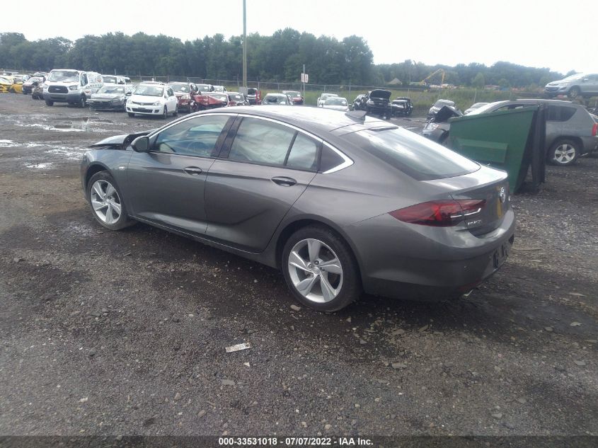 2018 BUICK REGAL SPORTBACK PREFERRED W04GL6SX2J1123825