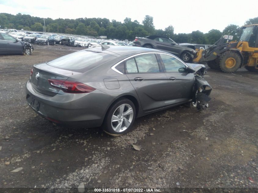 2018 BUICK REGAL SPORTBACK PREFERRED W04GL6SX2J1123825