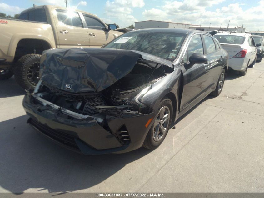 2021 KIA K5 LXS 5XXG14J2XMG049732