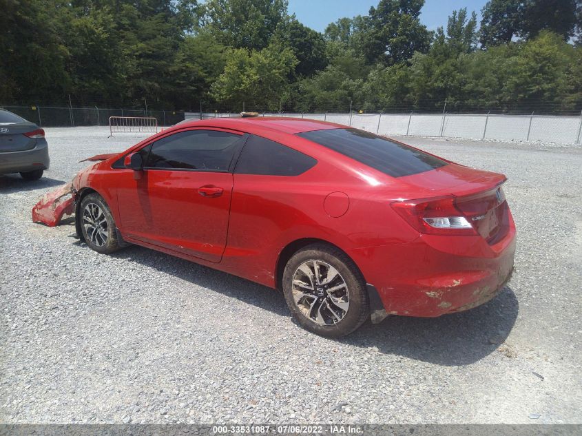 2013 HONDA CIVIC CPE EX 2HGFG3B83DH508900