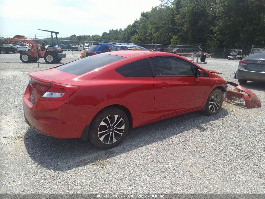 2013 HONDA CIVIC CPE EX 2HGFG3B83DH508900
