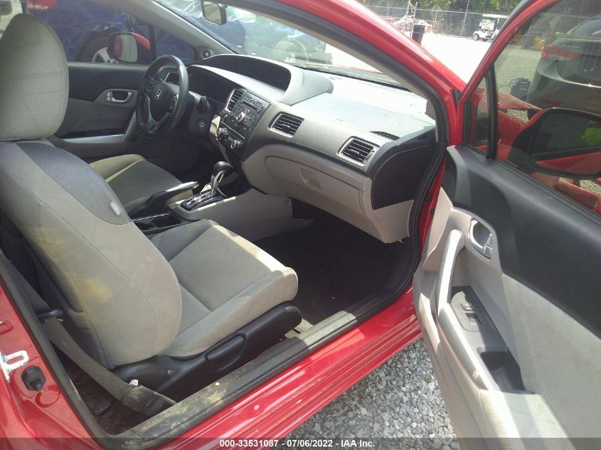 2013 HONDA CIVIC CPE EX 2HGFG3B83DH508900