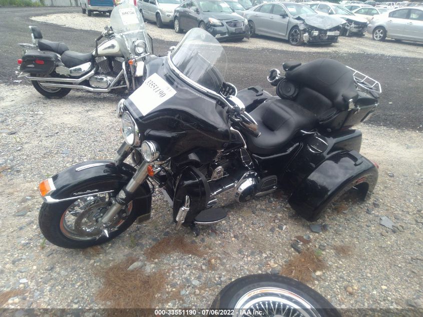 2010 HARLEY-DAVIDSON FLHTCUTG 1HD1MAM13AB853675