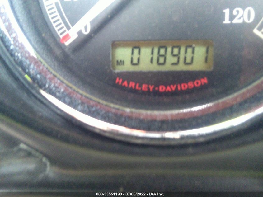 2010 HARLEY-DAVIDSON FLHTCUTG 1HD1MAM13AB853675