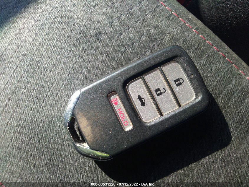 2014 HONDA CIVIC COUPE SI 2HGFG4A55EH701967