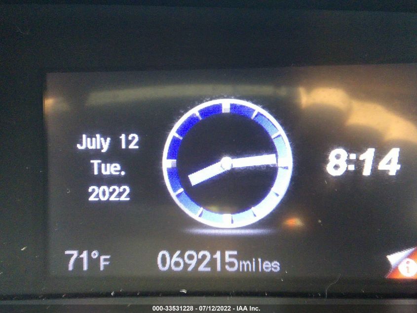 2014 HONDA CIVIC COUPE SI 2HGFG4A55EH701967