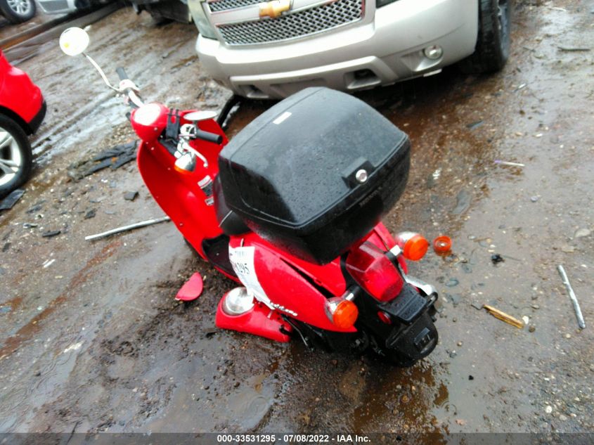 2008 HONDA CHF50 S JH2AF60688K402026