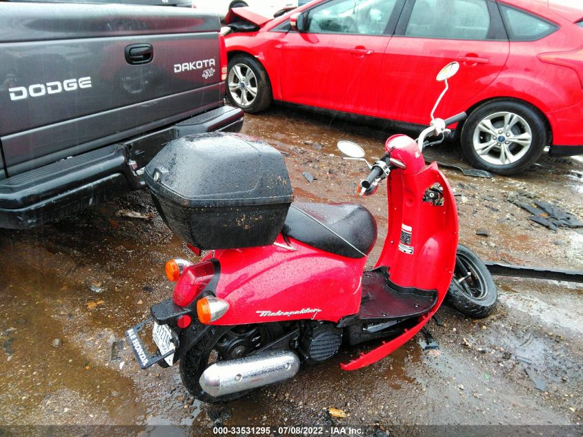 2008 HONDA CHF50 S JH2AF60688K402026