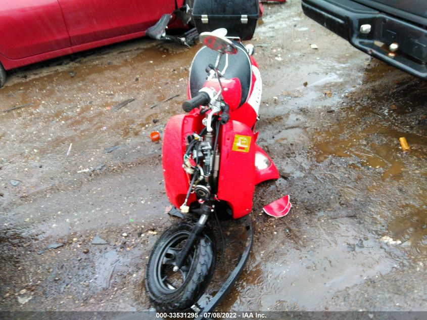 2008 HONDA CHF50 S JH2AF60688K402026