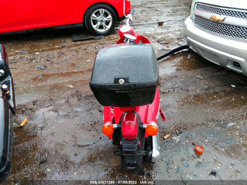 2008 HONDA CHF50 S JH2AF60688K402026