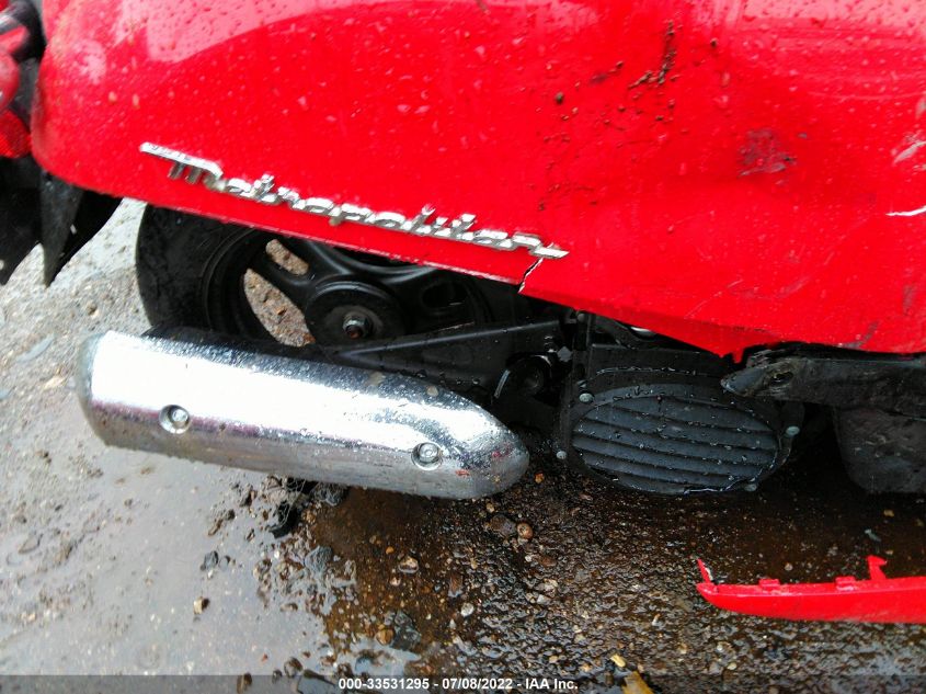 2008 HONDA CHF50 S JH2AF60688K402026