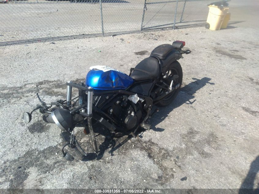 2018 HONDA CMX500 MLHPC560XJ5100554