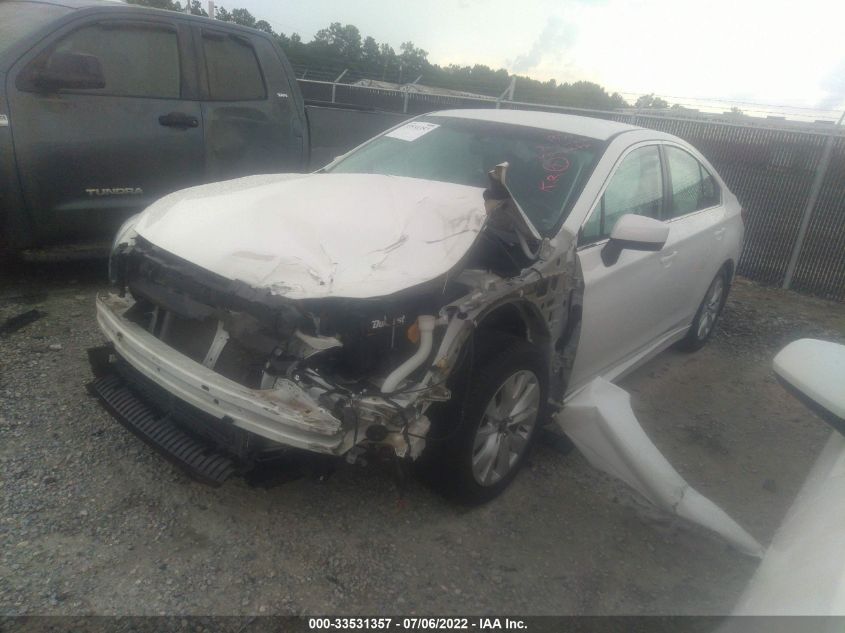 2015 SUBARU LEGACY 2.5I PREMIUM 4S3BNBC62F3076266