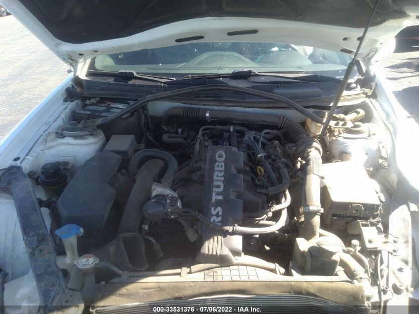 2014 HYUNDAI GENESIS COUPE 2.0T R-SPEC KMHHT6KD3EU121310