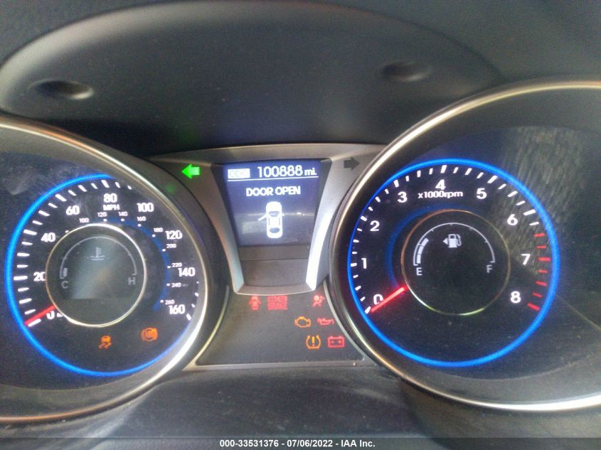 2014 HYUNDAI GENESIS COUPE 2.0T R-SPEC KMHHT6KD3EU121310