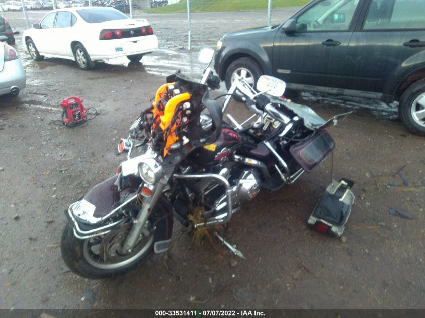 2005 HARLEY-DAVIDSON FLHTCUI 1HD1FCW115Y655604