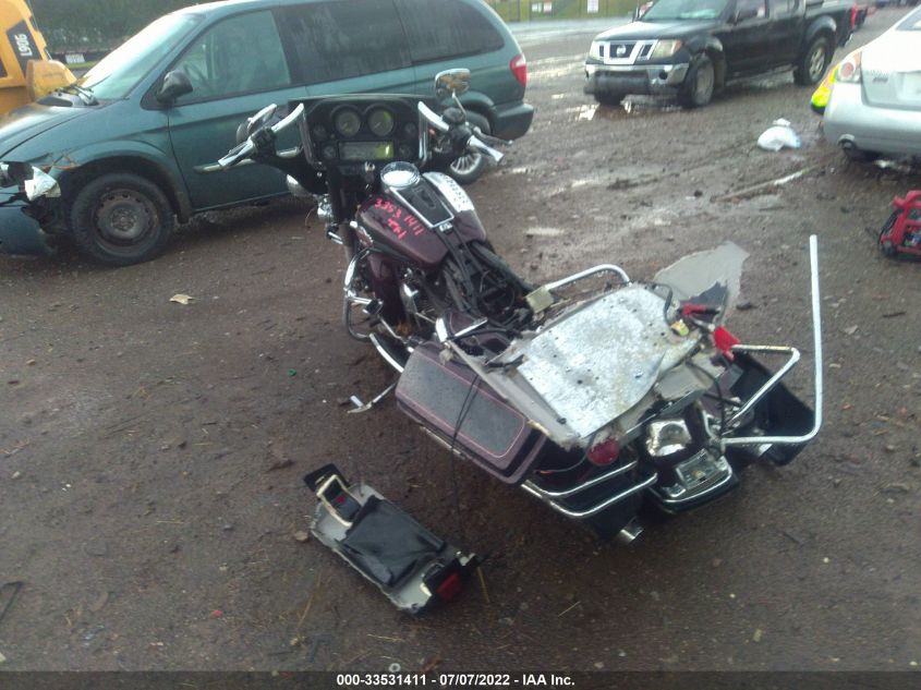 2005 HARLEY-DAVIDSON FLHTCUI 1HD1FCW115Y655604