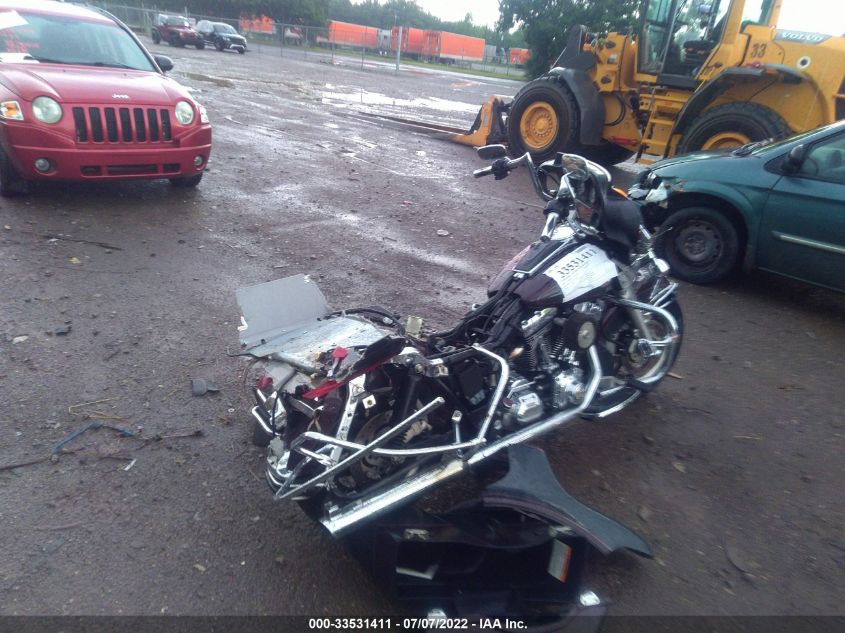 2005 HARLEY-DAVIDSON FLHTCUI 1HD1FCW115Y655604