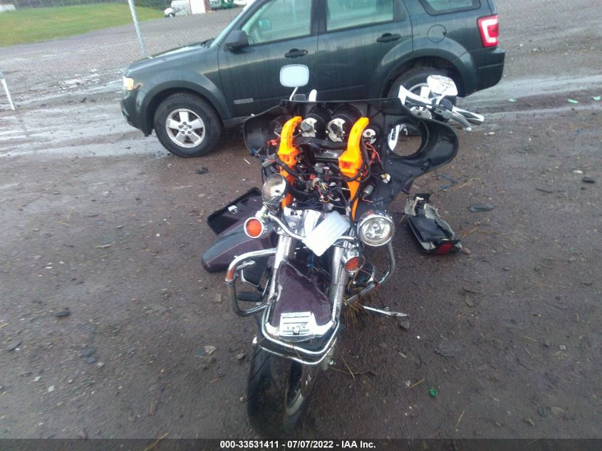 2005 HARLEY-DAVIDSON FLHTCUI 1HD1FCW115Y655604
