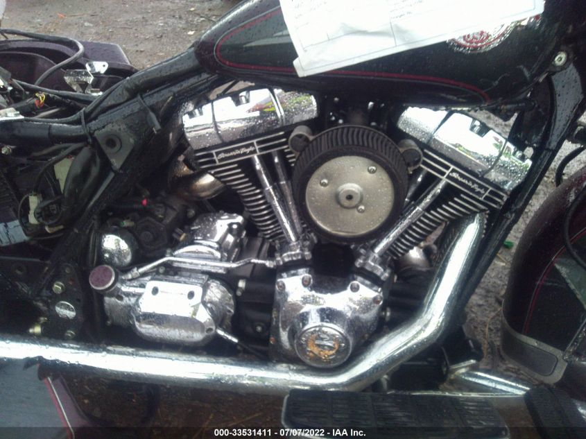 2005 HARLEY-DAVIDSON FLHTCUI 1HD1FCW115Y655604