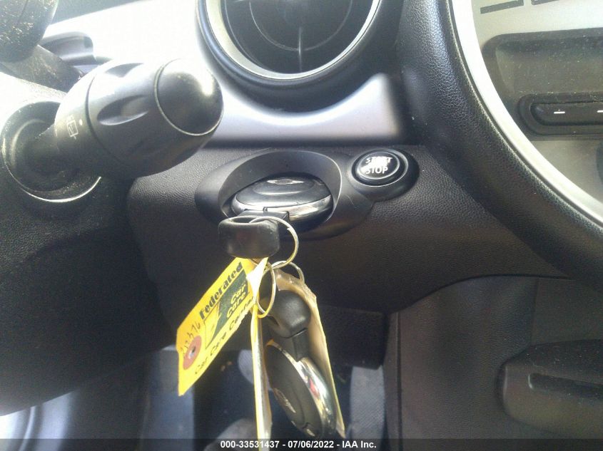 2013 MINI COOPER HARDTOP WMWSU3C55DT545828