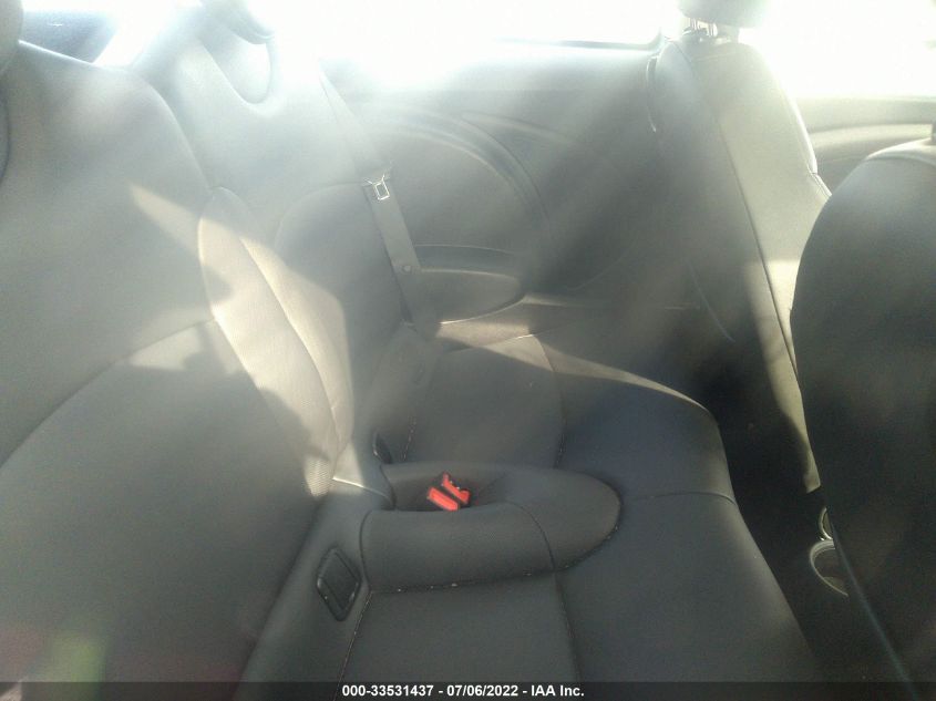 2013 MINI COOPER HARDTOP WMWSU3C55DT545828