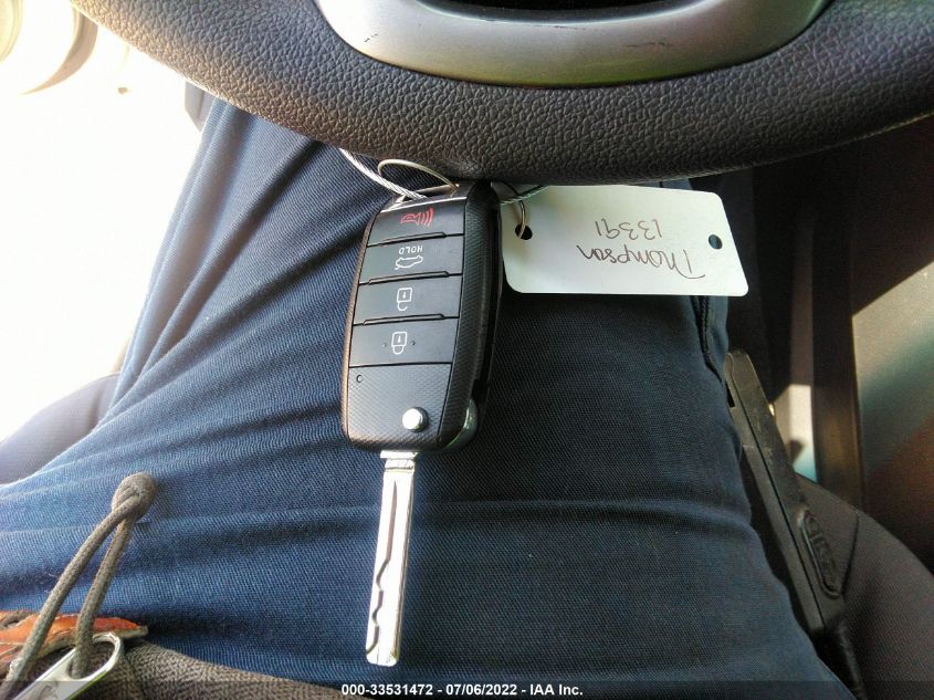 2014 KIA RIO LX KNADM5A36E6391247