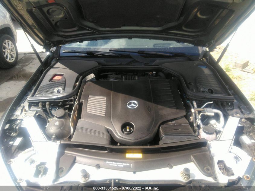 2019 MERCEDES-BENZ CLS CLS 450 WDD2J5KB0KA028367