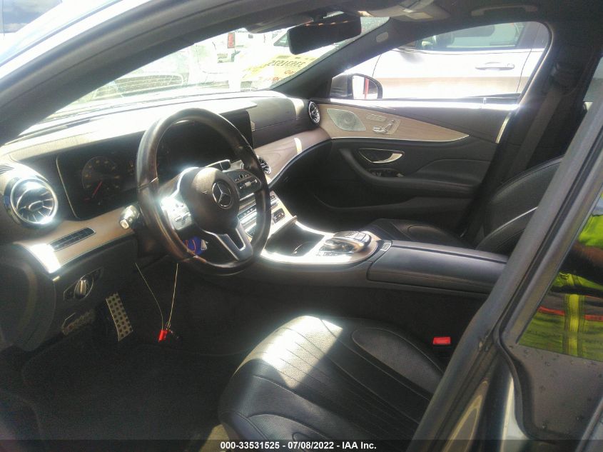 2019 MERCEDES-BENZ CLS CLS 450 WDD2J5KB0KA028367