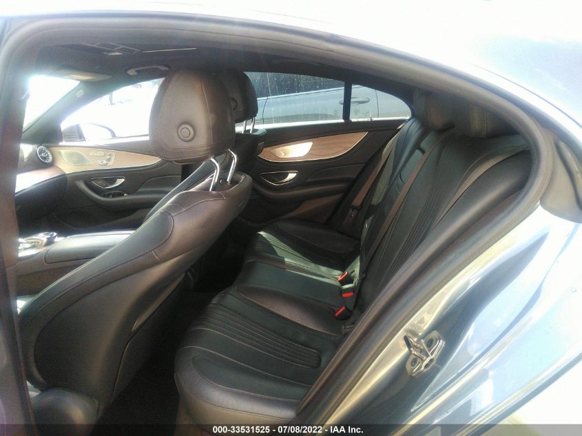 2019 MERCEDES-BENZ CLS CLS 450 WDD2J5KB0KA028367